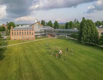 Clarkson University Campus Building(3)