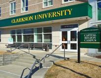 Clarkson University Entrance
