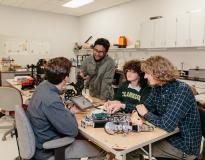 Clarkson University Labs(6)
