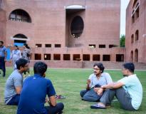 IIM Ahmedabad Campus View(2)