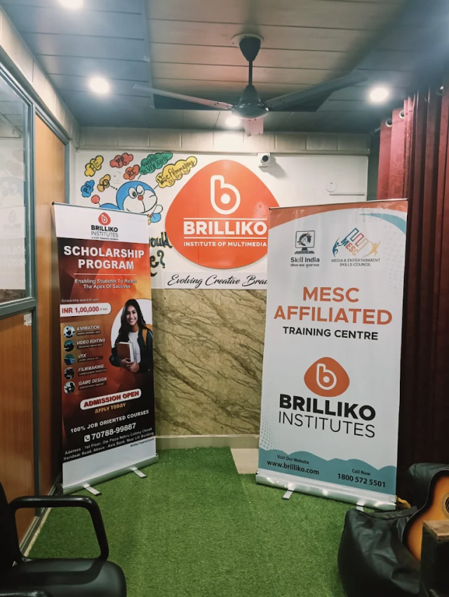 Brilliko Institute of Multimedia