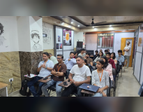 Brilliko Institute of Multimedia Classroom(2)