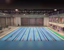 IIM Ahmedabad Swimming Pool