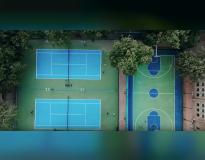 IIM Ahmedabad Playground