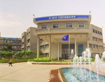 SGT University Online Campus Building