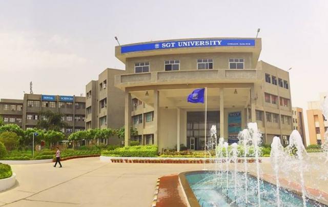 SGT University Online