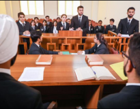 SGT University Online Moot Court