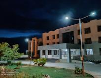 Zydus Medical College and Hospital Main Building