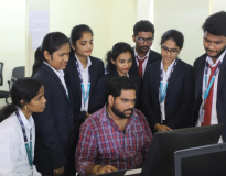 Unity Degree College Labs