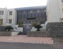 Dr. Vithalrao Vikhe Patil Foundations Medical College and Hospital Main Building