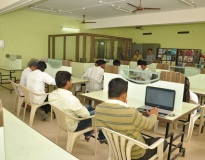 Dr. Vithalrao Vikhe Patil Foundations Medical College and Hospital Labs
