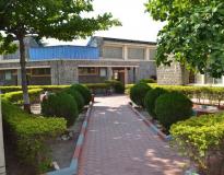 Dr. Vithalrao Vikhe Patil Foundations Medical College and Hospital Campus View