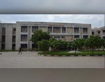 GMERS Medical College, Dharpur Patan Main Building