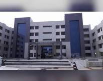 GMERS Medical College, Himmatnagar Main Building