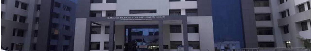 GMERS Medical College, Himmatnagar
