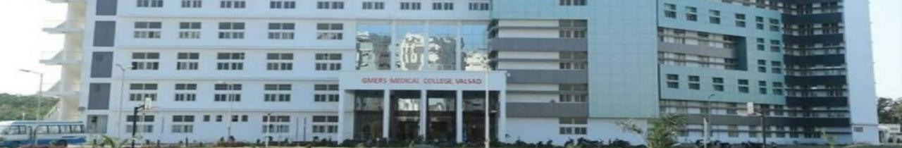 GMERS Medical College, Valsad