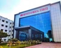Hind Institute of Medical Sciences, Sitapur Main Building