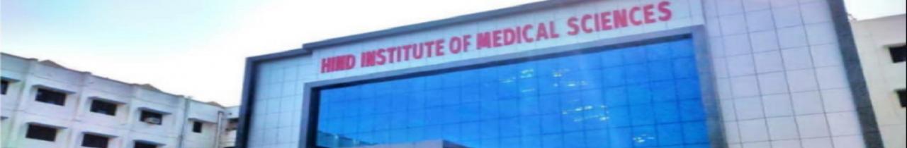 Hind Institute of Medical Sciences, Sitapur