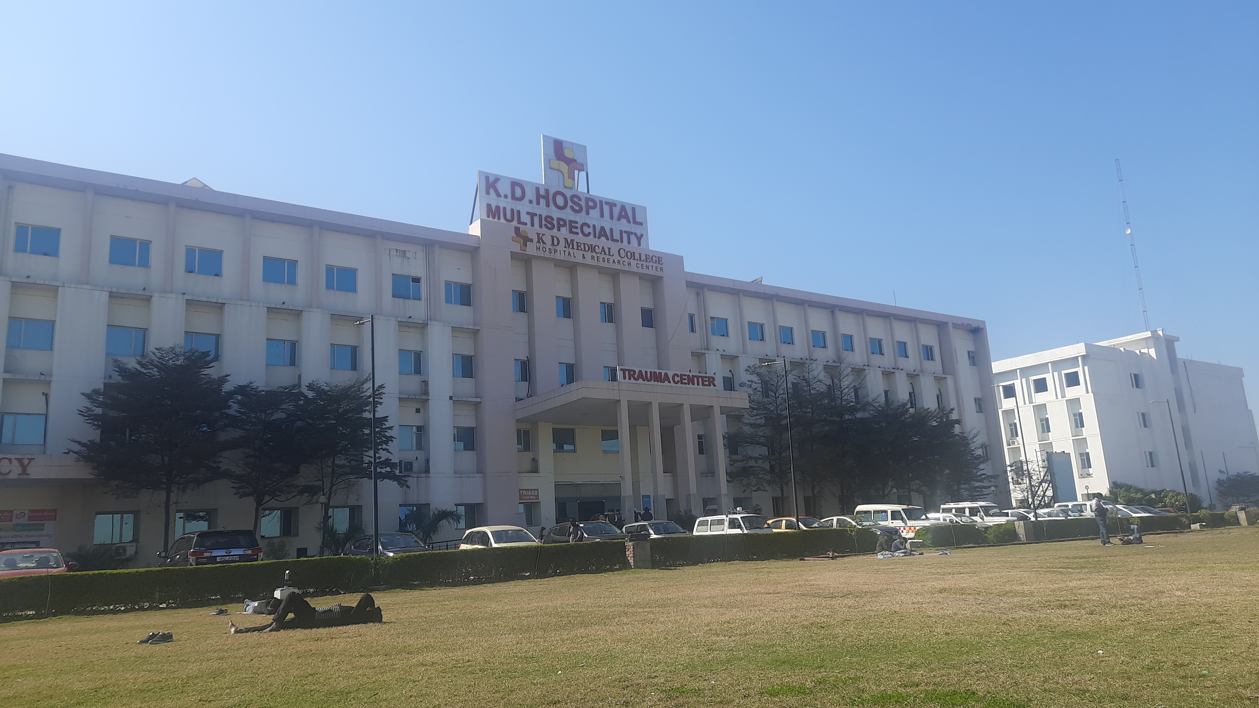 Main Building