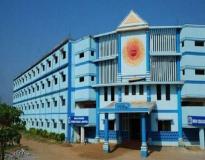 MNR College of Pharmacy Main Building