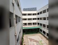 Sri Venkateshwara College Of Pharmacy Campus Building