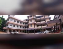 Ismailsaheb Mulla Law College Main Building