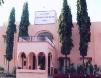 MSPM’s Shri Shivaji Law College and Research Centre, Parbhani Main Building