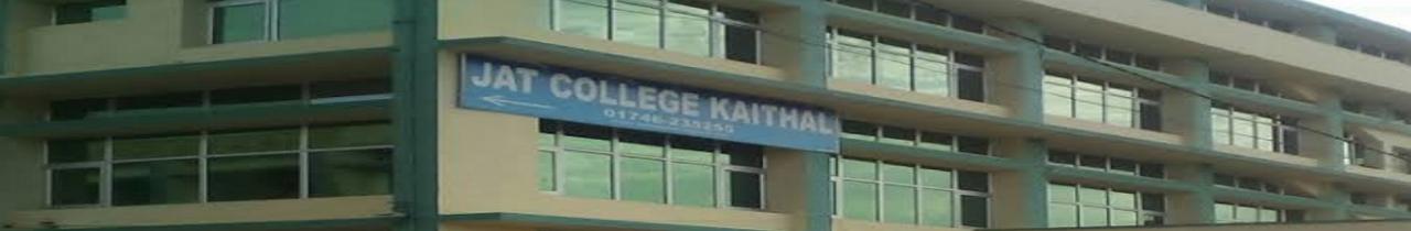 Jat College