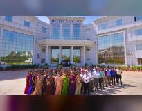 Advanced Institute of Technology and Management Campus Building