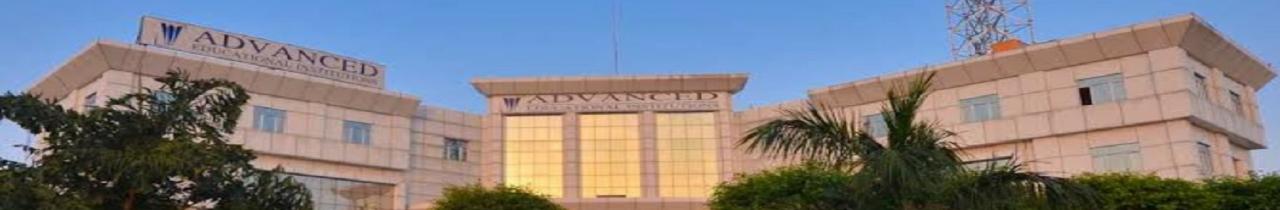 Advanced Institute of Technology and Management
