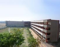 New Arts,Commerce and Science College,Ahmednagar Campus View
