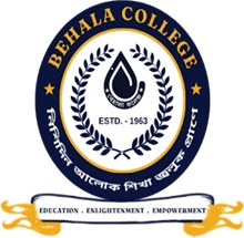 Behala College Logo