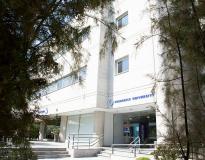 Frederick University Cyprus Campus Building Frederick University Cyprus Campus Building