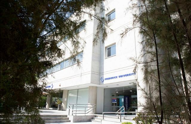 Frederick University Cyprus