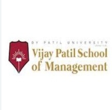 DY Patil University School of Management Logo