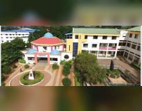 Agasti Arts, Commerce and Dadasaheb Rupwate Science College Main Building