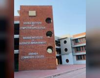 Ambaba Commerce College Campus Building