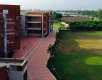 Ambaba Commerce College Campus View