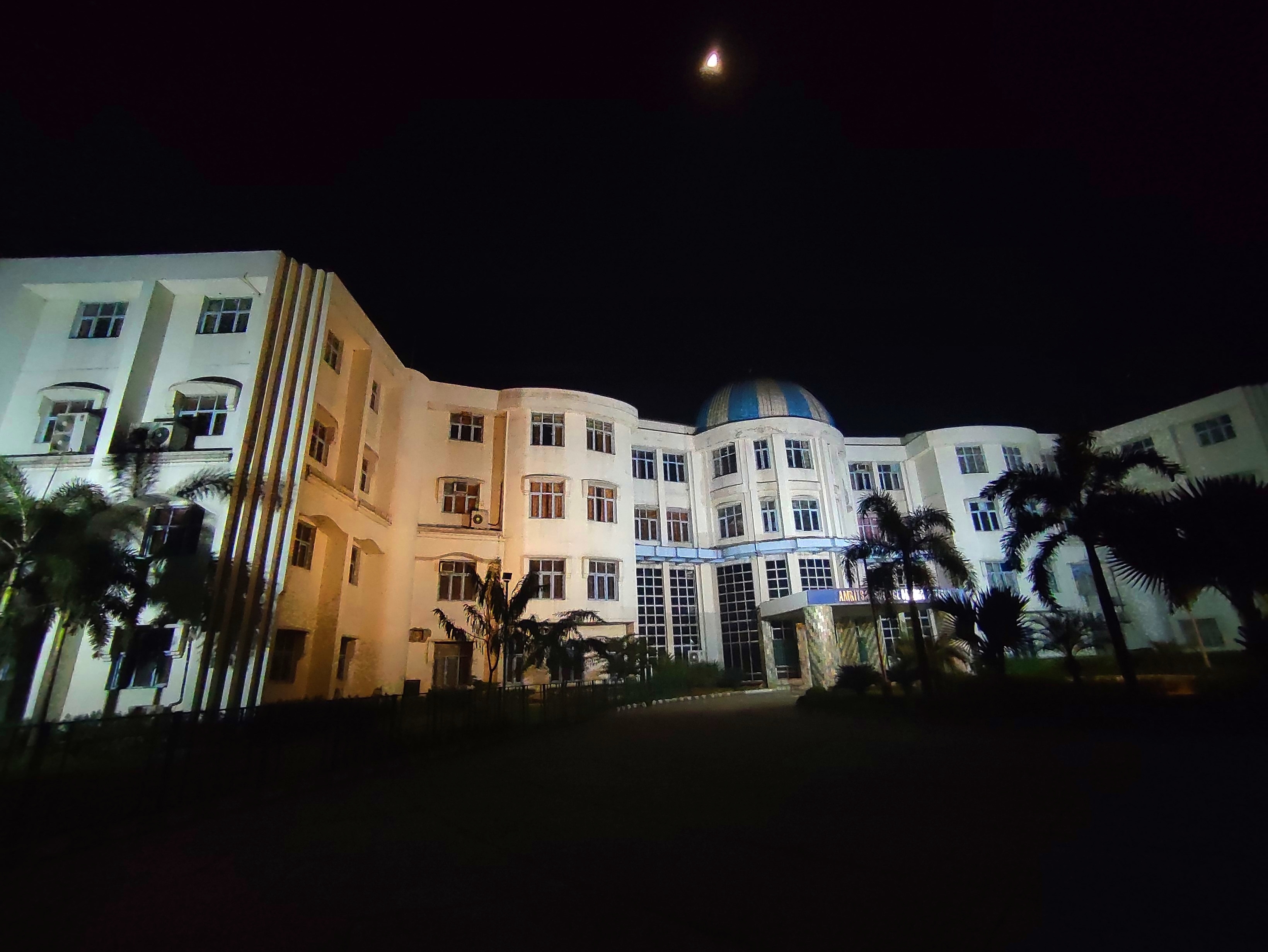 Campus Building