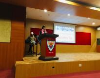 Arya Post Graduate College Auditorium