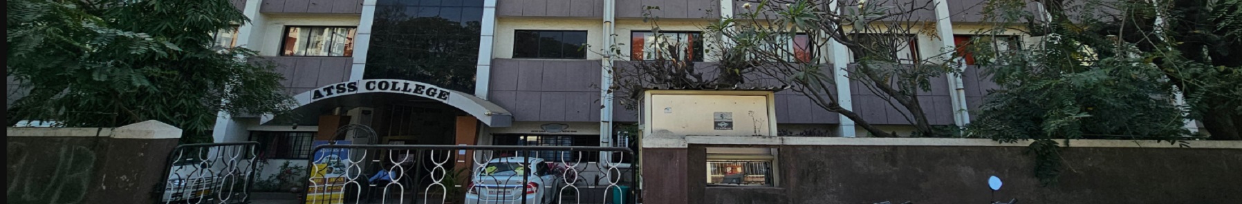 ATSS College of Business Studies and Computer Application