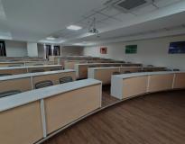 Bunts Sangha’s Higher Education Institutions Classroom