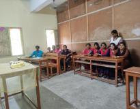 Caussanel College of Arts and Science Classroom