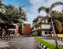 Chinmaya College of Arts,Commerce and Science Campus View