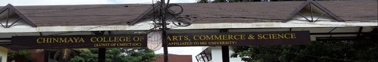 Chinmaya College of Arts,Commerce and Science