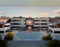 UNIC Campus Building(2) UNIC Campus Building(2)