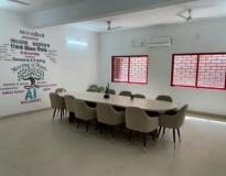Hill Woods Academy of Higher Education Conference Room