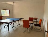 Hill Woods Academy of Higher Education Indoor Sports Block