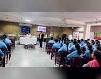 Hill Woods Academy of Higher Education Seminar hall