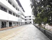 St. Mary’s College for Women, Thiruvalla Campus View